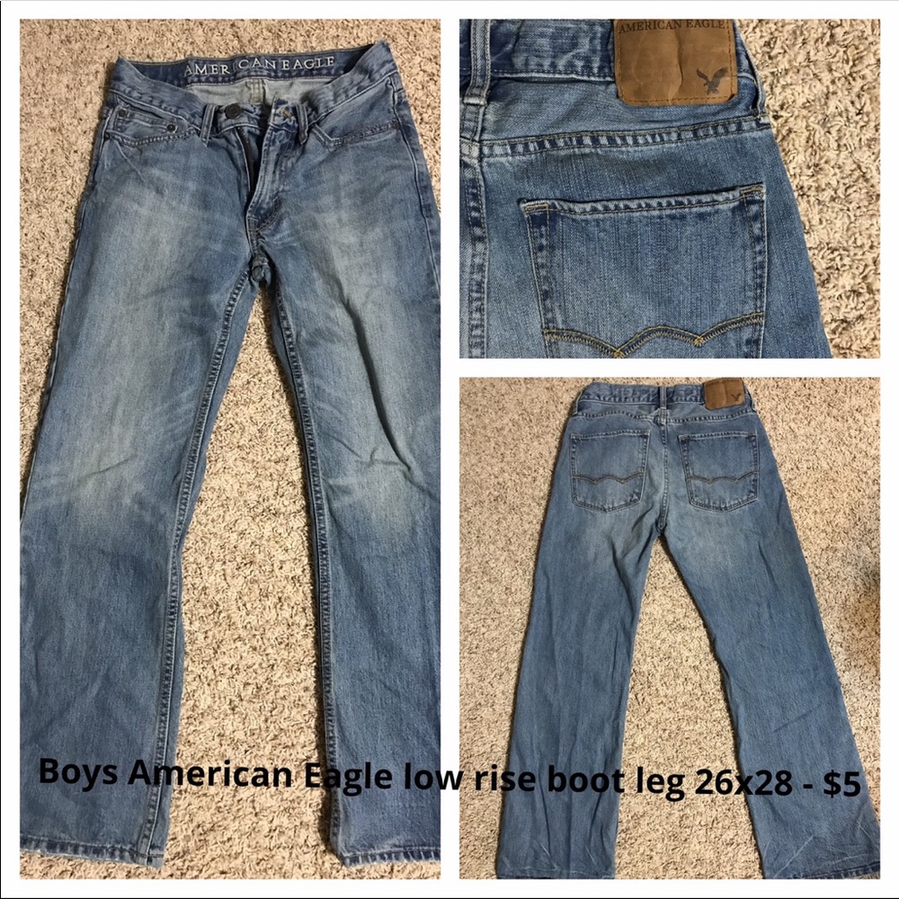 Boys jeans